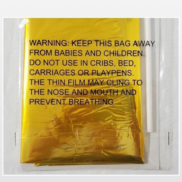 New Gold Balloon Pet Banner - Picture 8 of 10